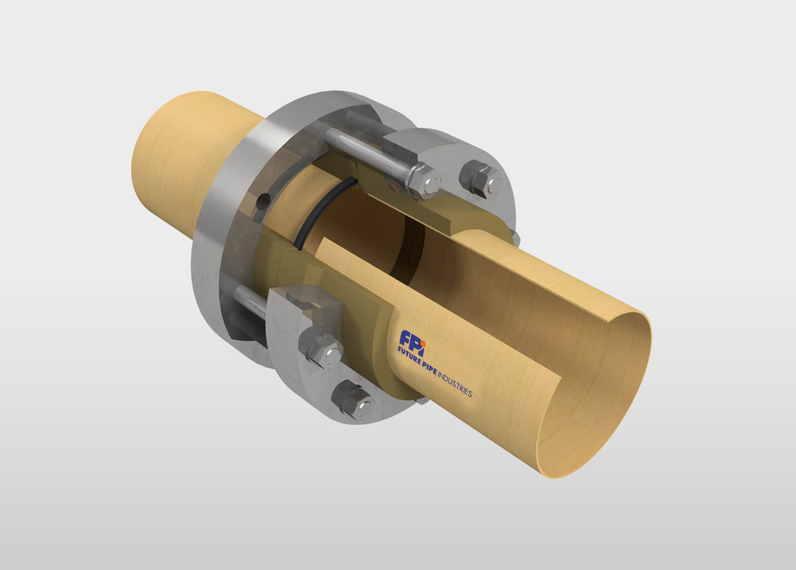 Flanged Joint