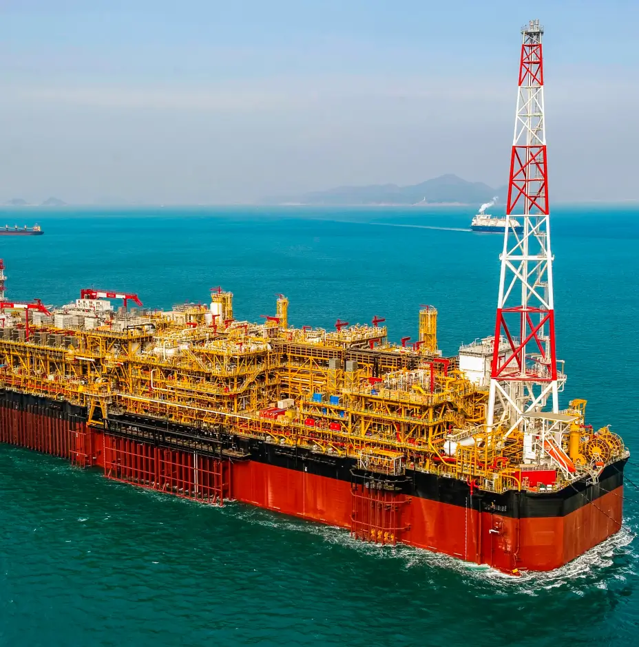 FPSO, FSRU