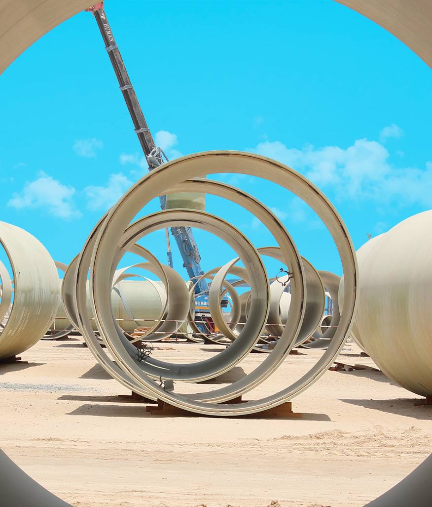 Glass Reinforced Polyester (GRP) and Vinyl Ester (GRV)