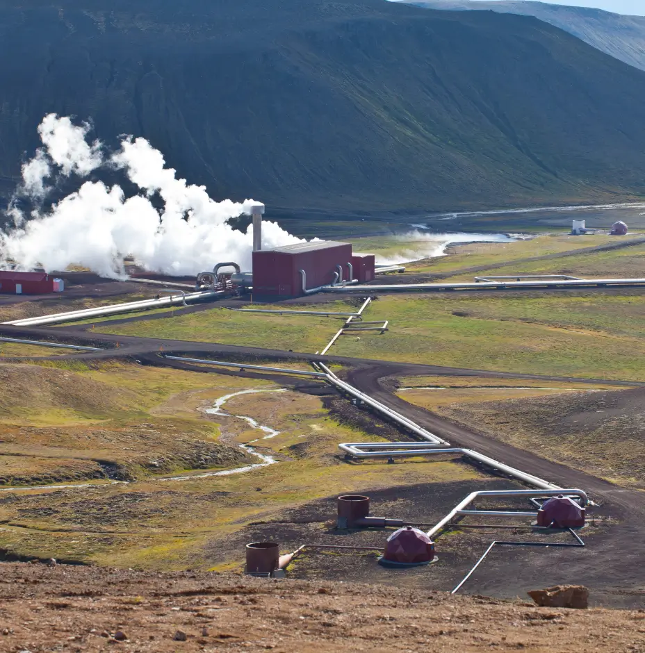 Geothermal