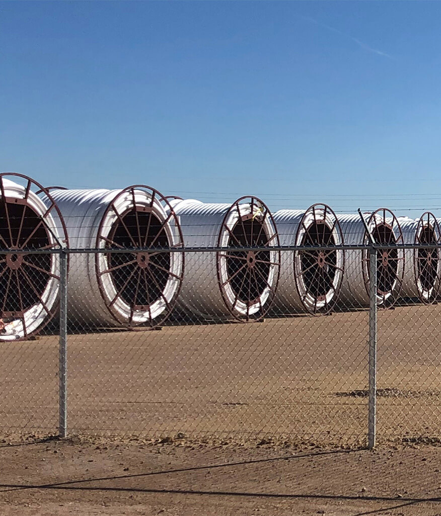 Reinforced Thermoplastic Pipe (RTP)