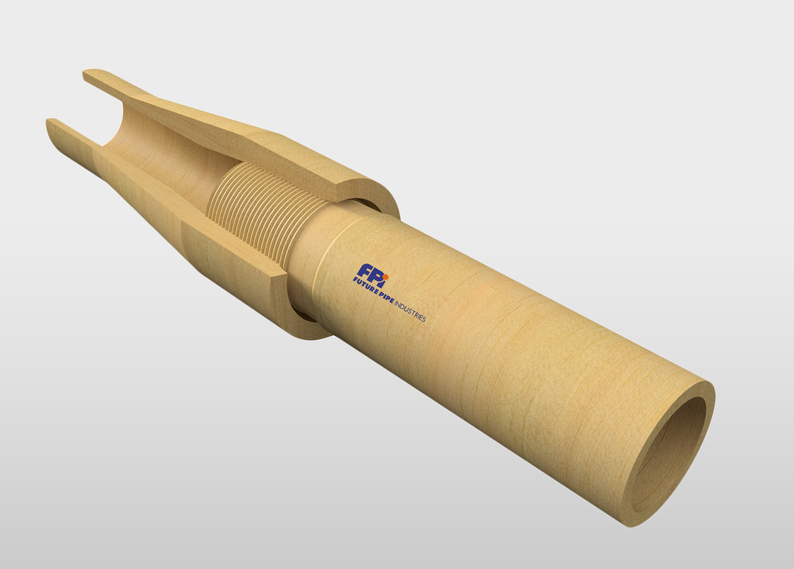 Threaded Joint - GEOSTRONG™ REDBOX® and BLUEBOX®