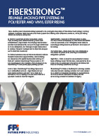 FIBERSTRONG GRP Pipes for Jacking Technologies (European version)