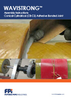 WAVISTRONG Assembly-Instructions-Conical-Cylindrical-Adhesive