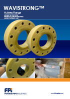 Wavistrong Assembly Instructions – Hubless flange Tapered Bell And Spigot (TB-TS)
