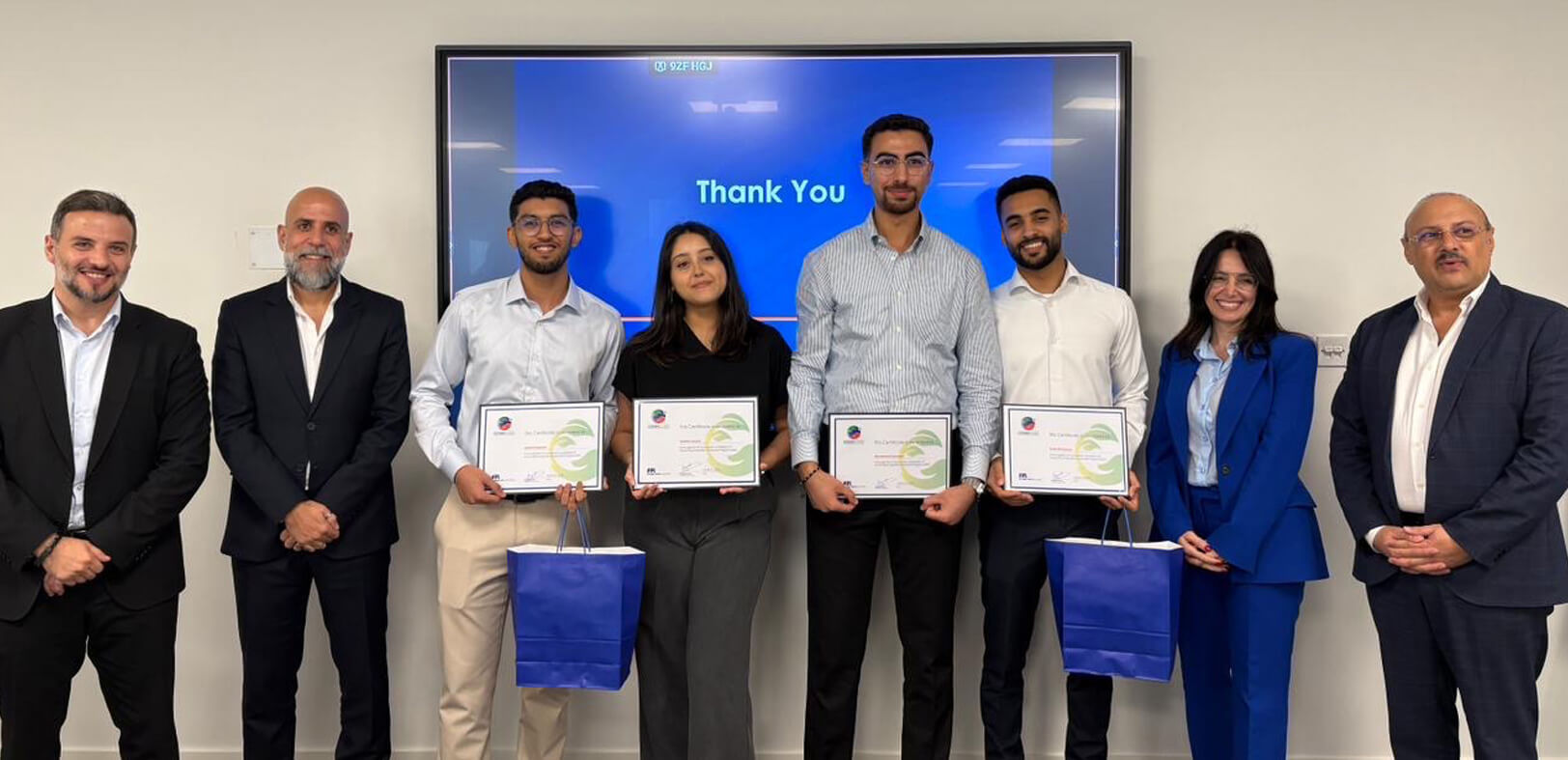 Future Class 2025 Program – A Journey of Growth and Excellence at Future Pipe Industries