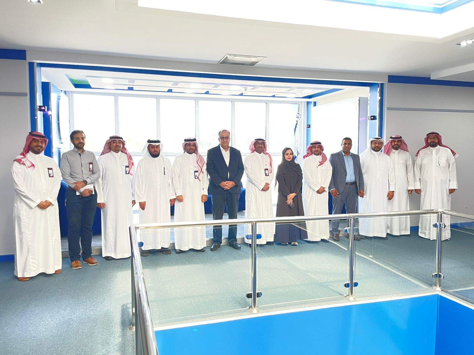 An Initiative for Youth Development and Industrial Excellence in Saudi Arabia