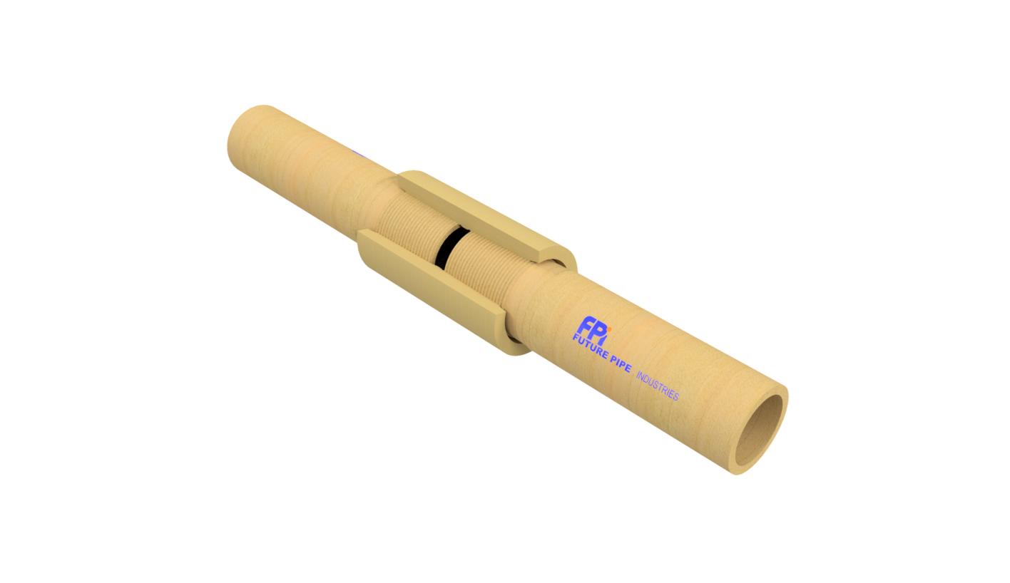 Threaded and Coupled Connection (T&C) - FLOWSTRONG® YELLOWBOX® and GREENBOX®