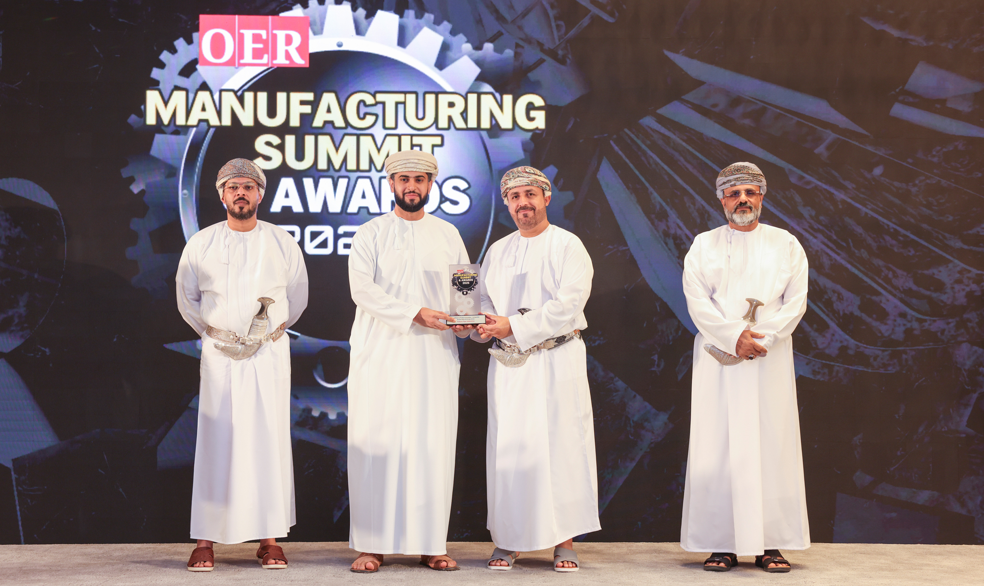 Future Pipe Industries honored with “Composites for the Water & Energy Sector” award