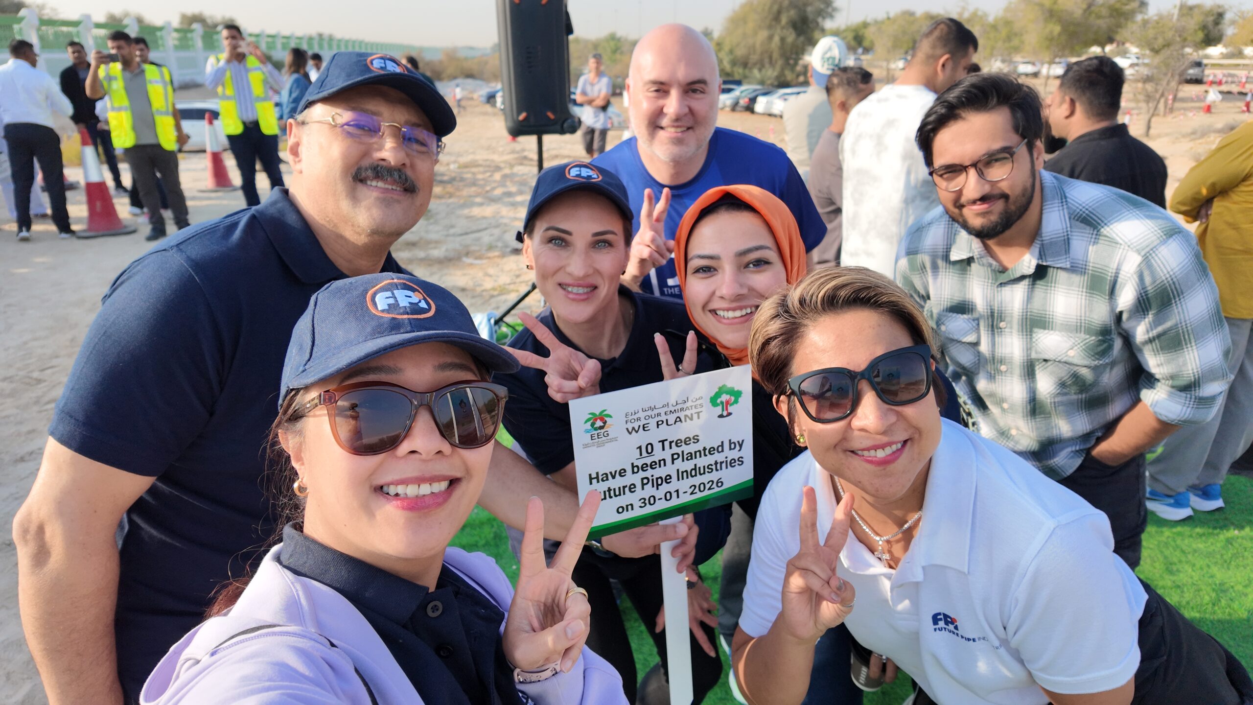 Growing a Sustainable Future in the UAE