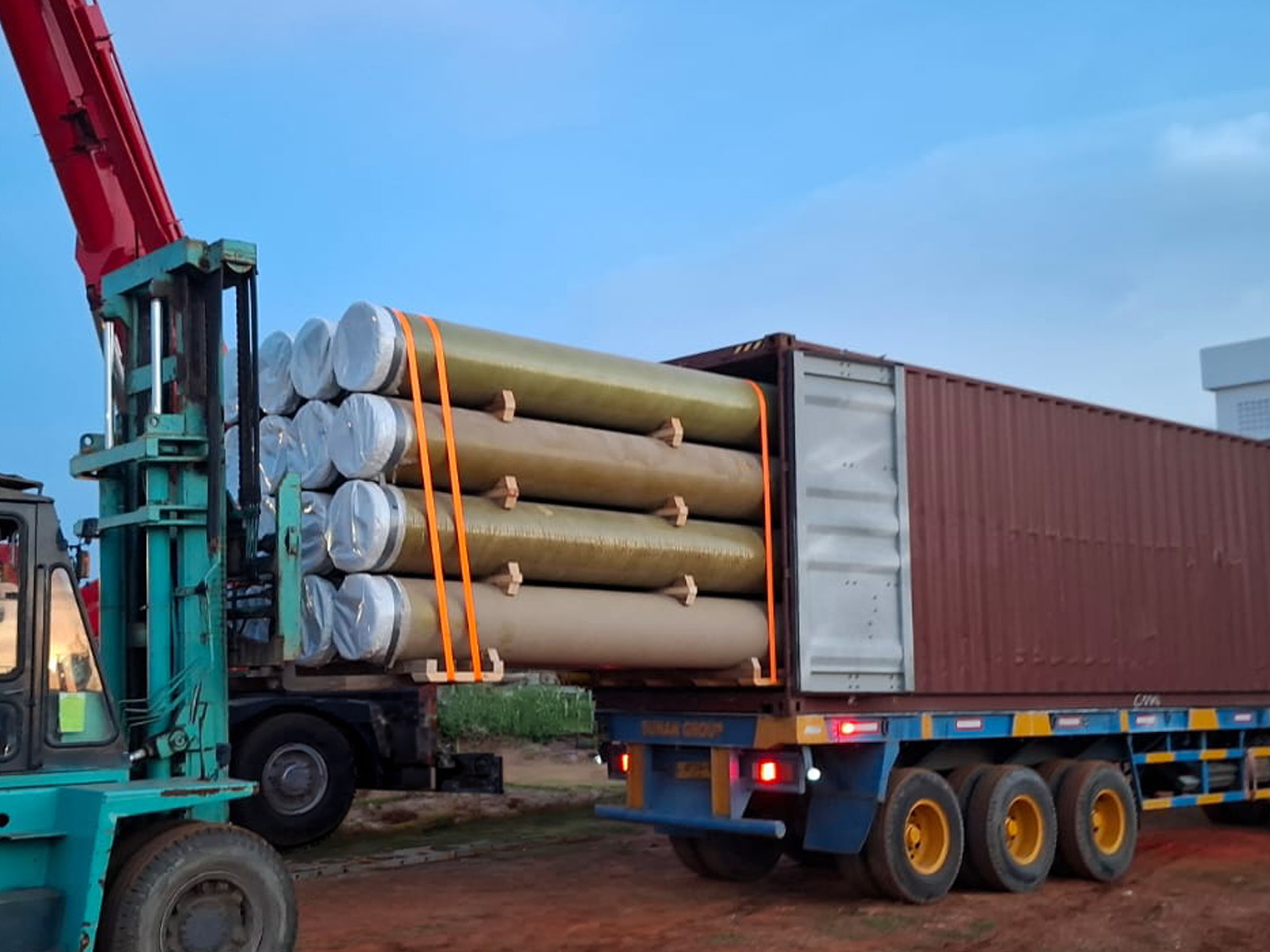 East Java Refrigerated LPG Terminal Development