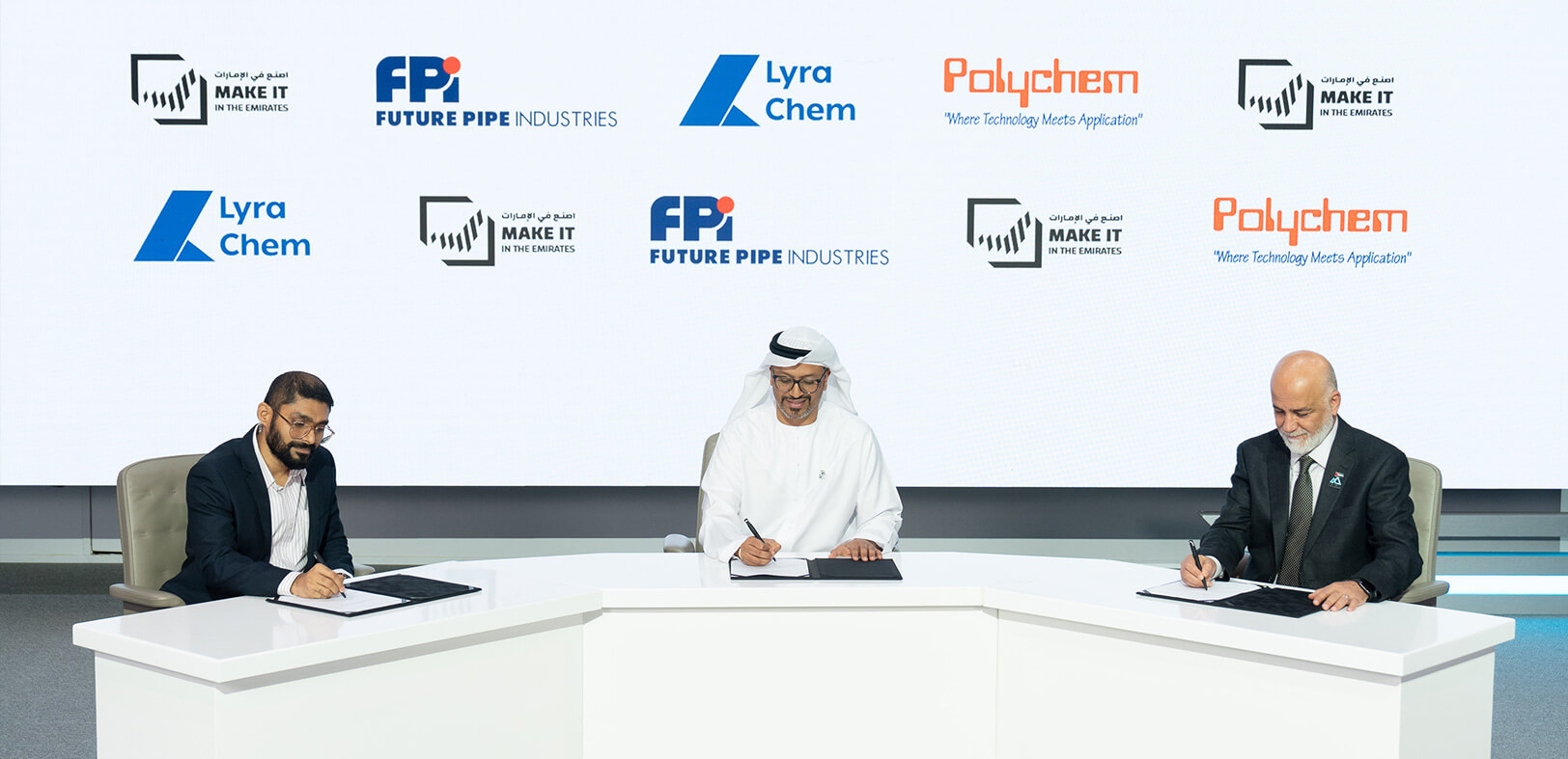 FPI in UAE – Reinforcing Local Supply Chain Partnerships