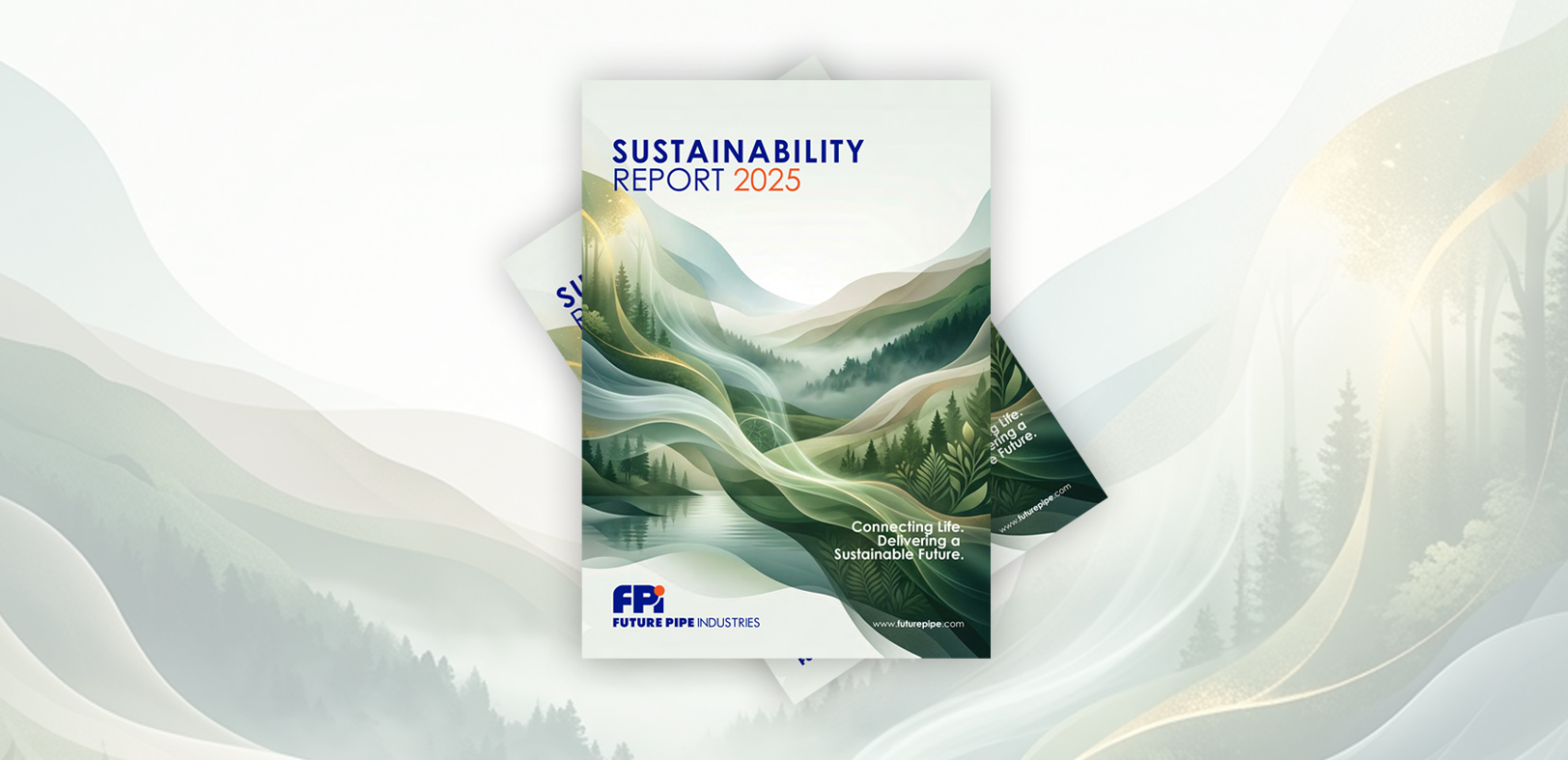Future Pipe Industries Publishes its 2025 Sustainability Report