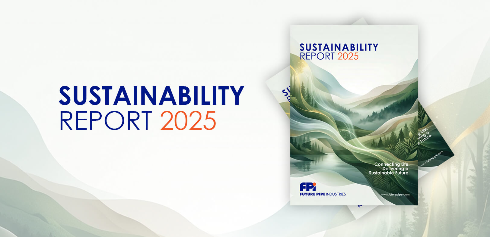 Future Pipe Industries Publishes its 2025 Sustainability Report