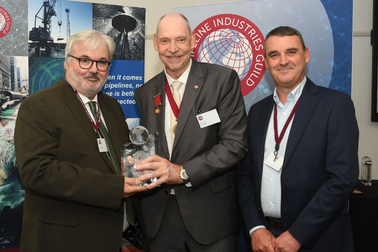 A global first in composite trenchless infrastructure